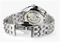 Orologio Hamilton Uomo Jazzmaster in Acciaio H32675181 - H32675181